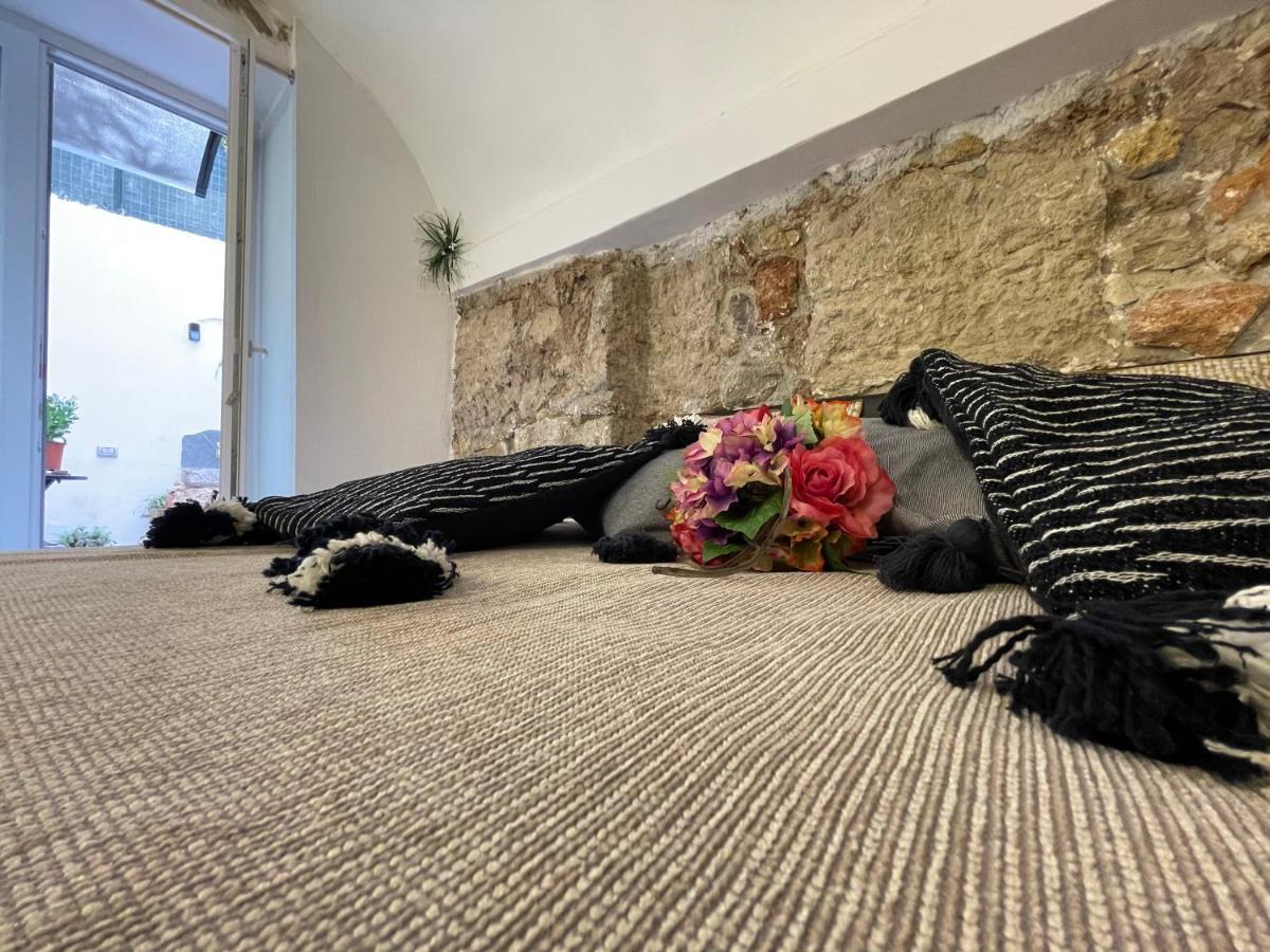 Tufoletto Apartment باليرمو المظهر الخارجي الصورة