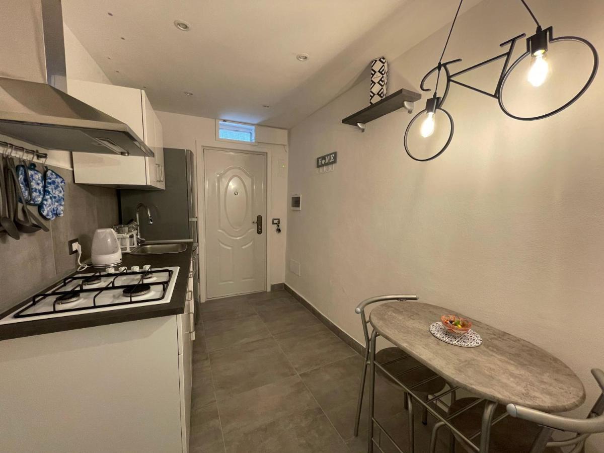 Tufoletto Apartment باليرمو المظهر الخارجي الصورة