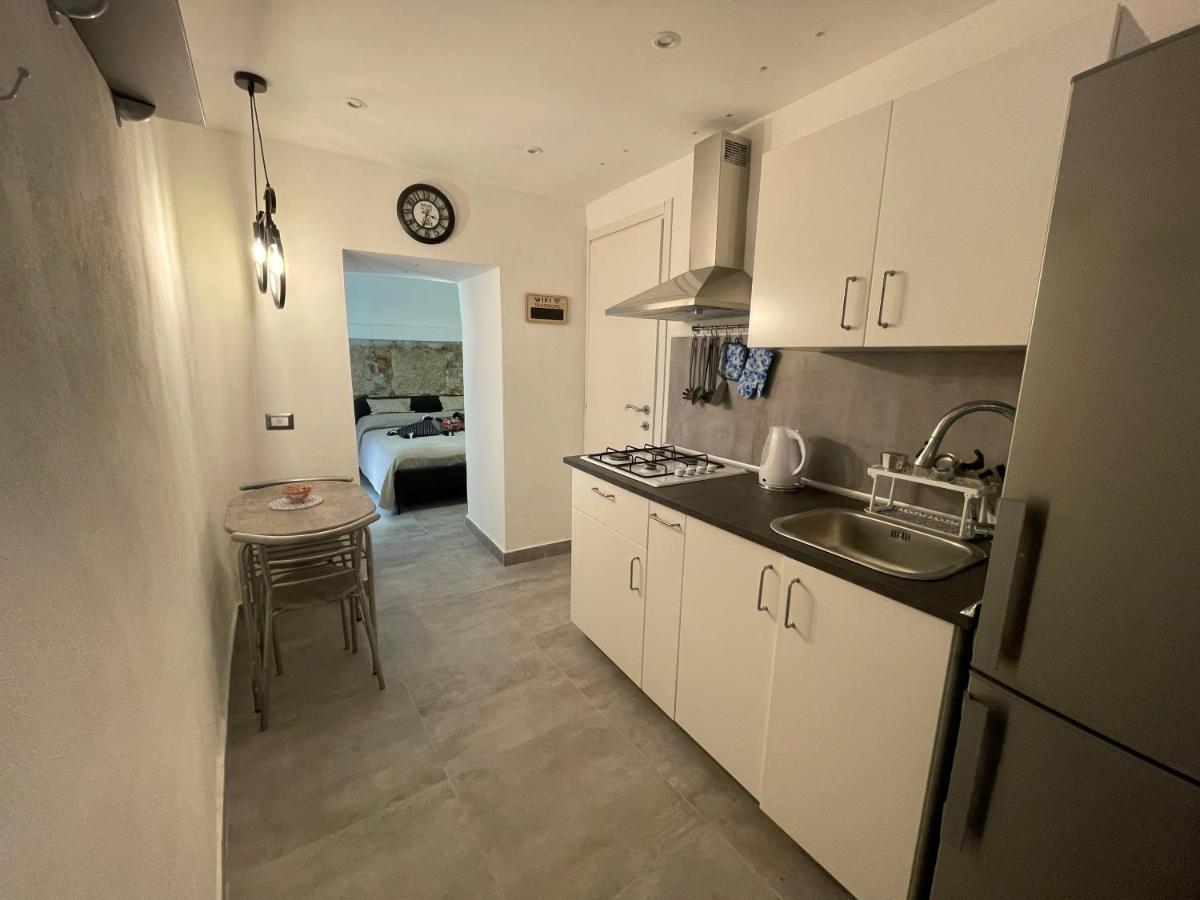 Tufoletto Apartment باليرمو المظهر الخارجي الصورة